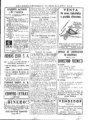 ABC MADRID 12-08-1969 página 32