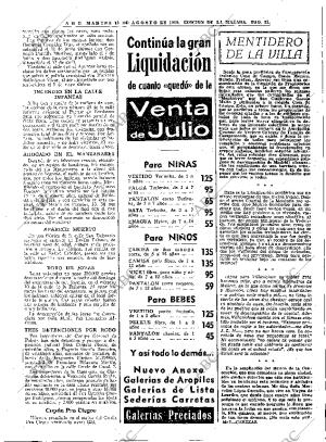 ABC MADRID 12-08-1969 página 33