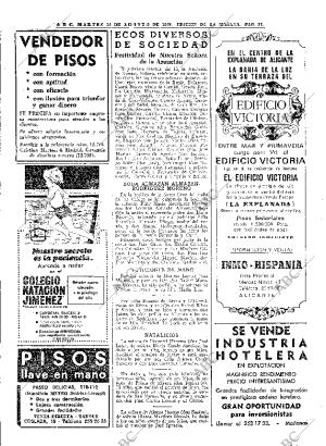 ABC MADRID 12-08-1969 página 34