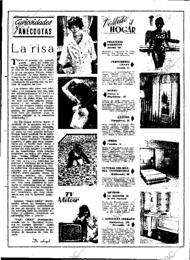 ABC MADRID 12-08-1969 página 4