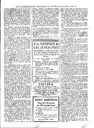 ABC MADRID 12-08-1969 página 44