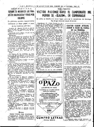 ABC MADRID 12-08-1969 página 47