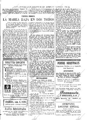 ABC MADRID 12-08-1969 página 52