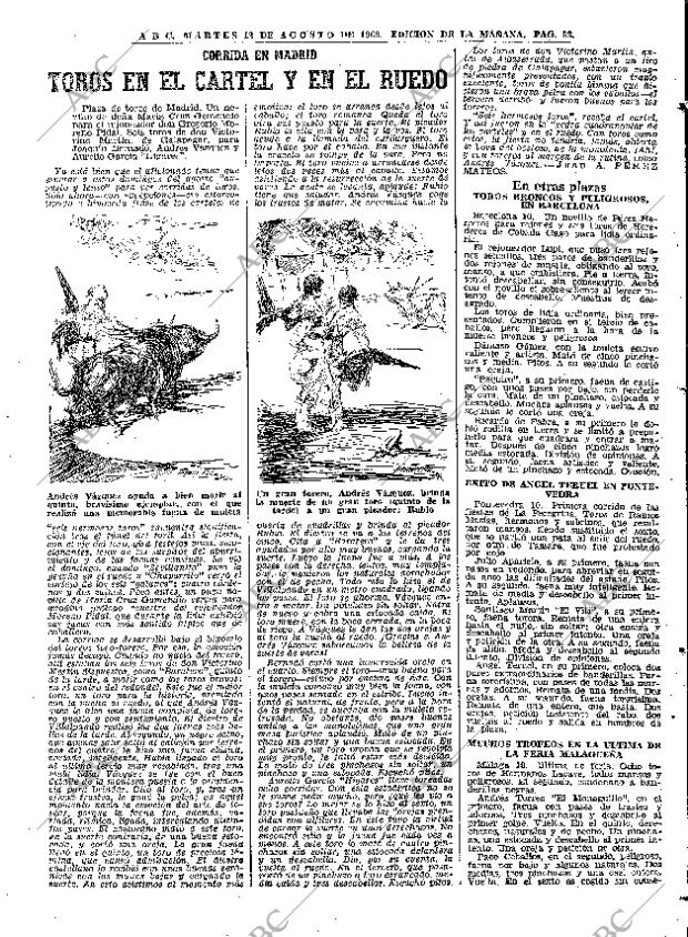 ABC MADRID 12-08-1969 página 53