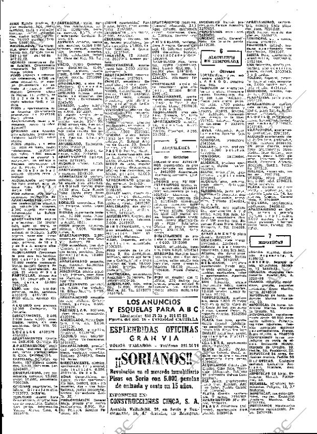 ABC MADRID 12-08-1969 página 64