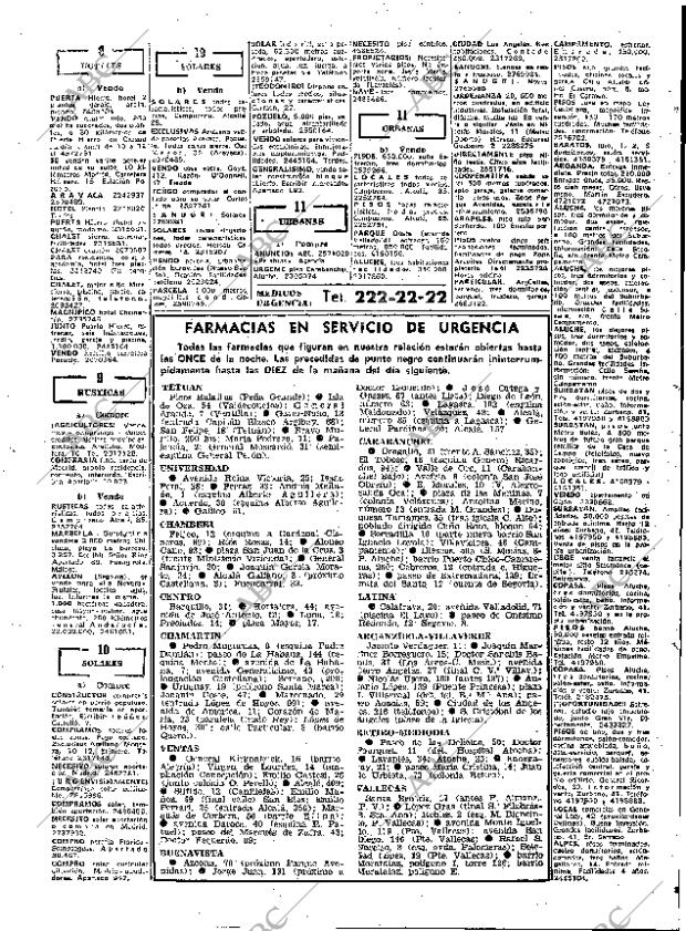 ABC MADRID 12-08-1969 página 65