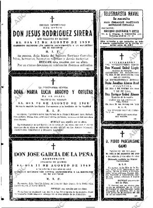 ABC MADRID 12-08-1969 página 72