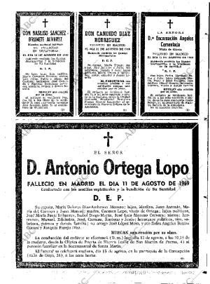 ABC MADRID 12-08-1969 página 73