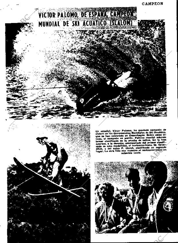ABC MADRID 12-08-1969 página 85