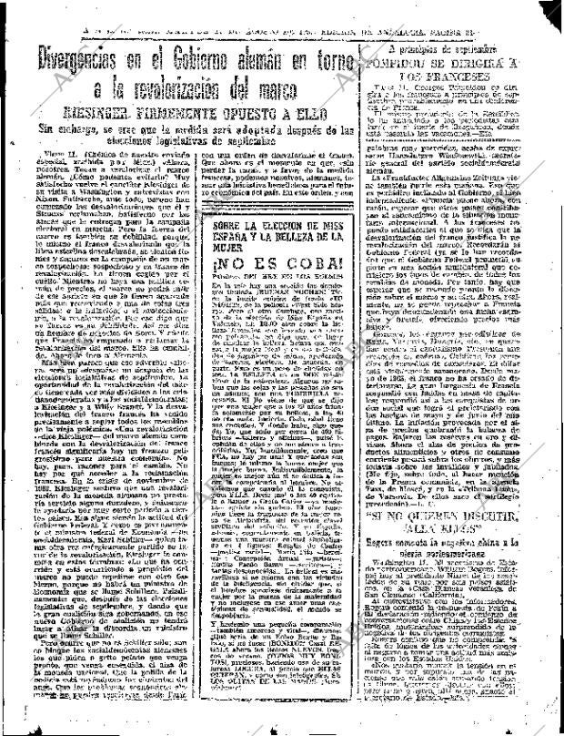 ABC SEVILLA 12-08-1969 página 21