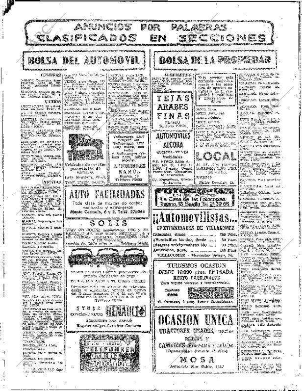 ABC SEVILLA 12-08-1969 página 52