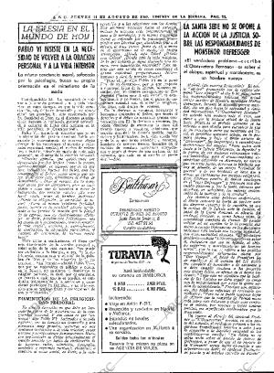 ABC MADRID 14-08-1969 página 23