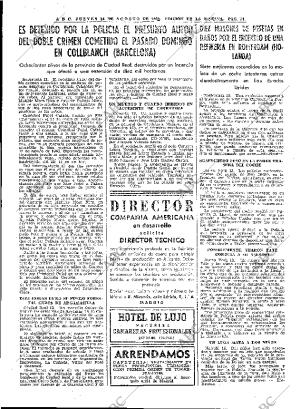 ABC MADRID 14-08-1969 página 24