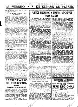 ABC MADRID 14-08-1969 página 29
