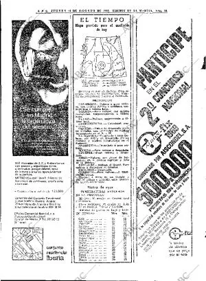 ABC MADRID 14-08-1969 página 30