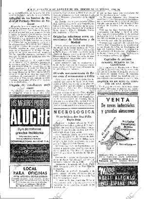 ABC MADRID 14-08-1969 página 34