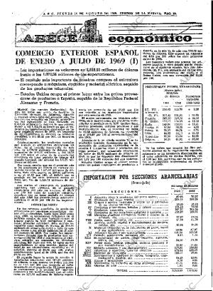 ABC MADRID 14-08-1969 página 39