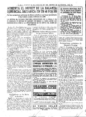 ABC MADRID 14-08-1969 página 41