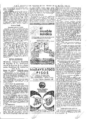 ABC MADRID 14-08-1969 página 44