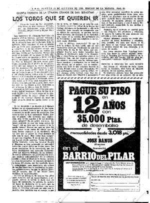 ABC MADRID 14-08-1969 página 49