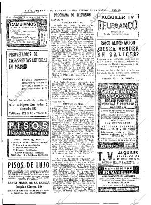 ABC MADRID 14-08-1969 página 56