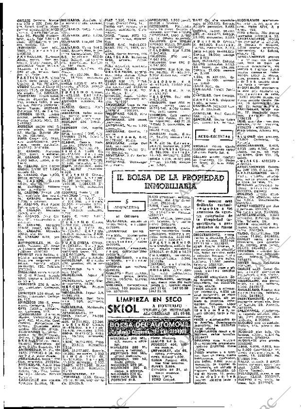 ABC MADRID 14-08-1969 página 58