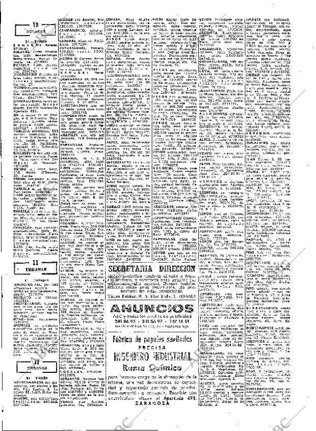ABC MADRID 14-08-1969 página 60