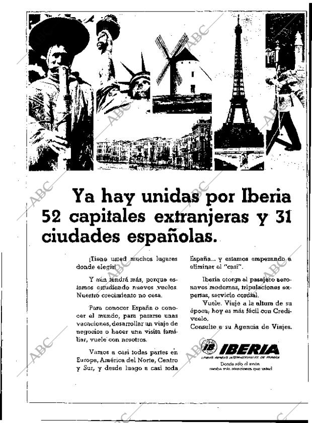 ABC MADRID 14-08-1969 página 73