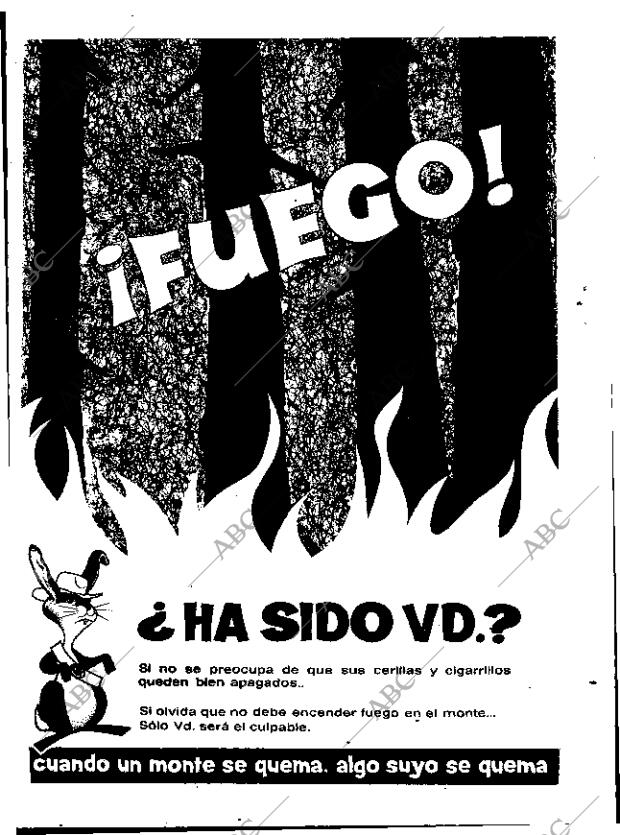 ABC MADRID 14-08-1969 página 80