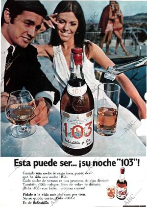 BLANCO Y NEGRO MADRID 16-08-1969 página 100