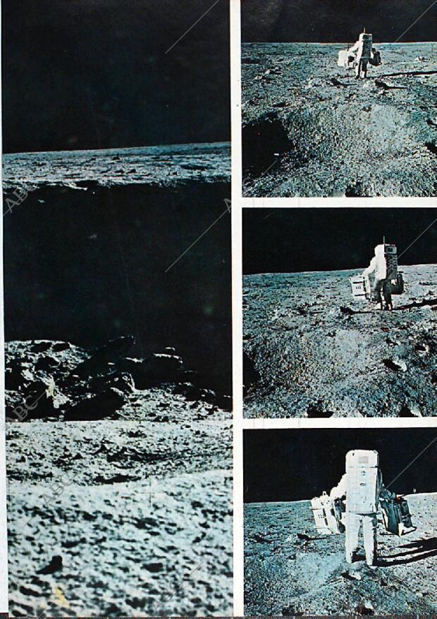 BLANCO Y NEGRO MADRID 16-08-1969 página 19