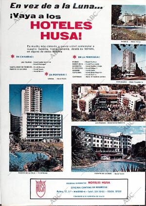 BLANCO Y NEGRO MADRID 16-08-1969 página 2