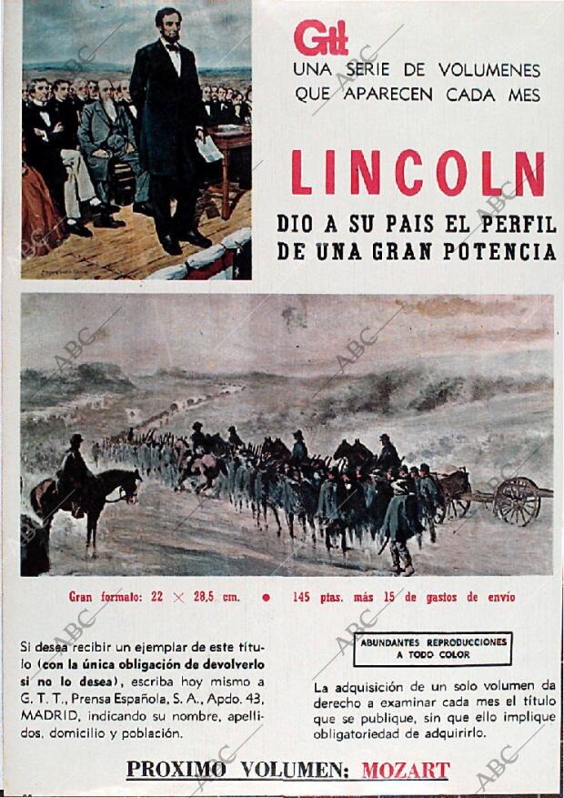 BLANCO Y NEGRO MADRID 16-08-1969 página 26