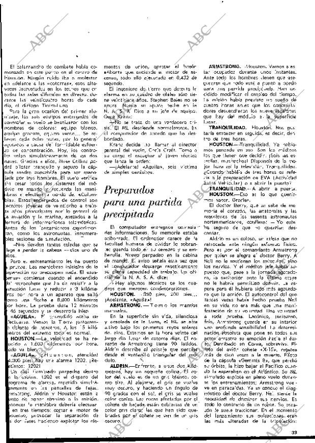 BLANCO Y NEGRO MADRID 16-08-1969 página 33