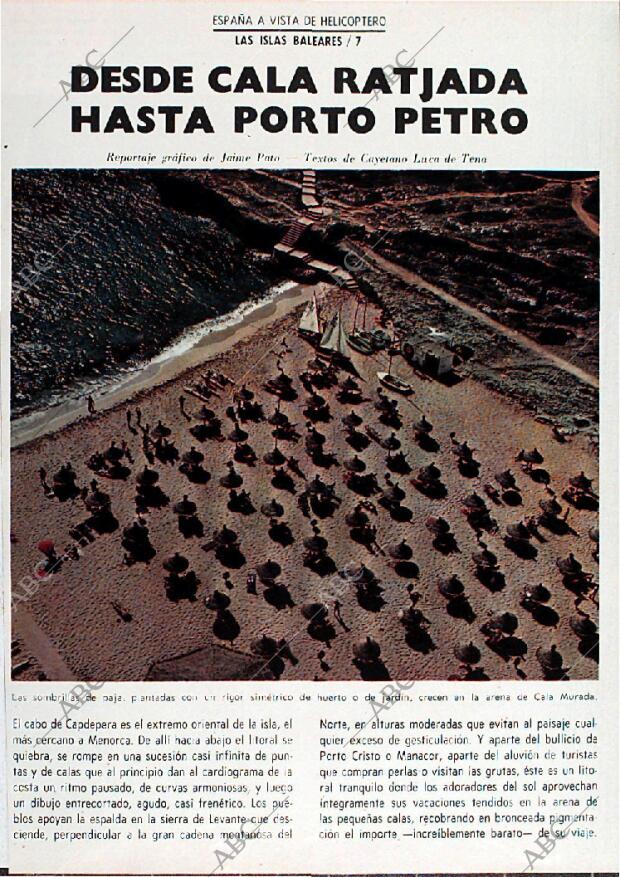 BLANCO Y NEGRO MADRID 16-08-1969 página 43