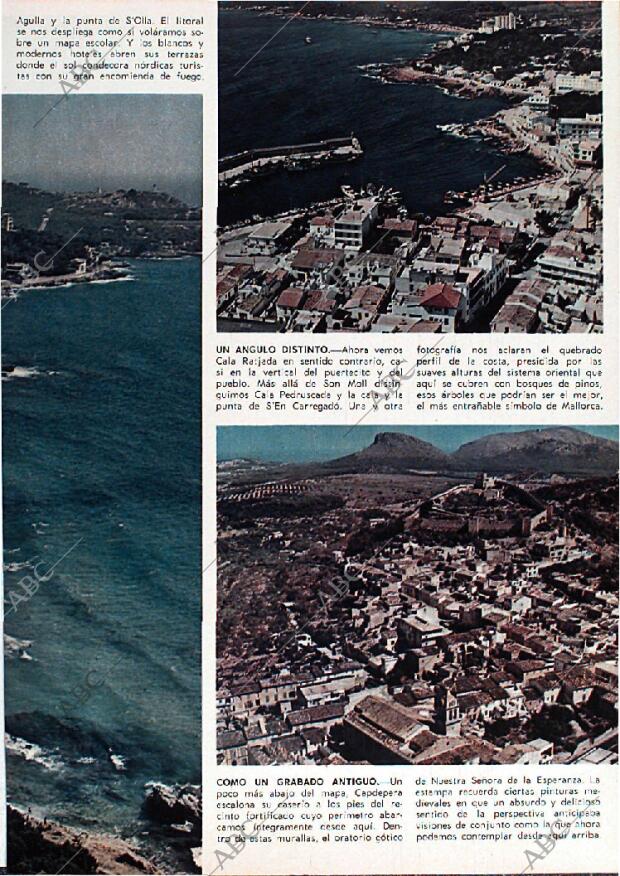 BLANCO Y NEGRO MADRID 16-08-1969 página 45