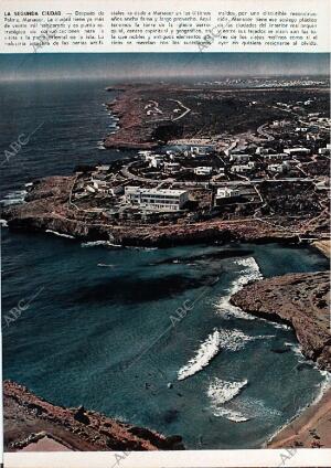 BLANCO Y NEGRO MADRID 16-08-1969 página 53