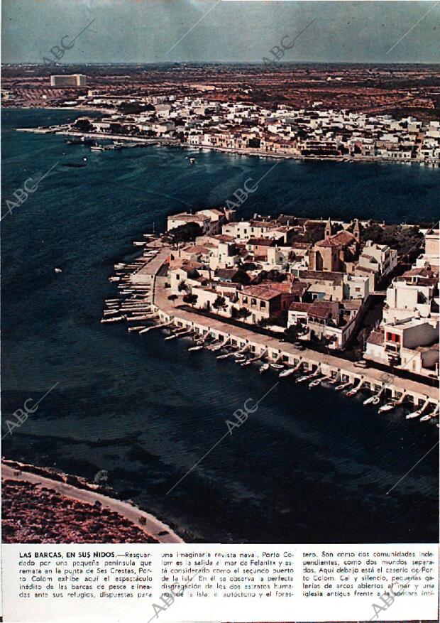 BLANCO Y NEGRO MADRID 16-08-1969 página 54