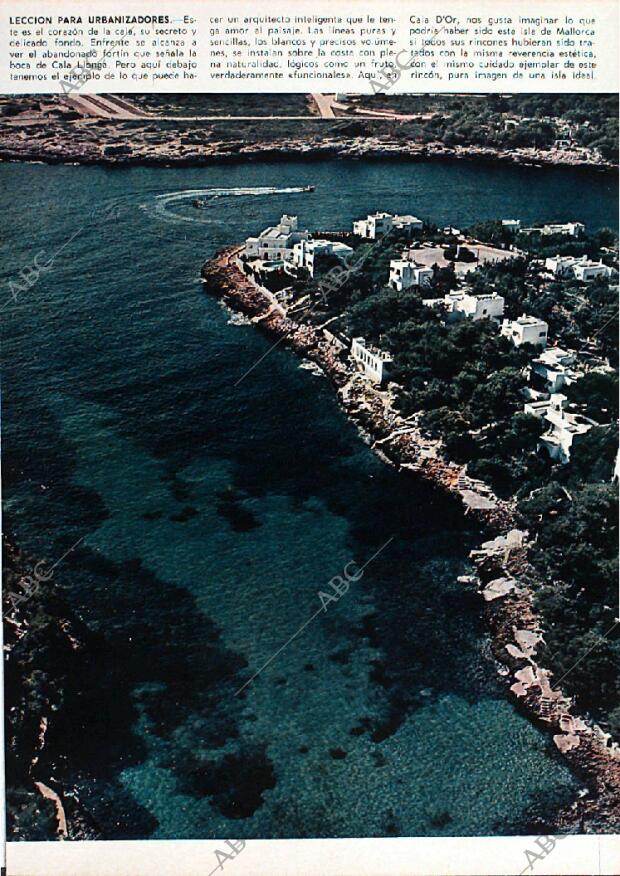 BLANCO Y NEGRO MADRID 16-08-1969 página 57