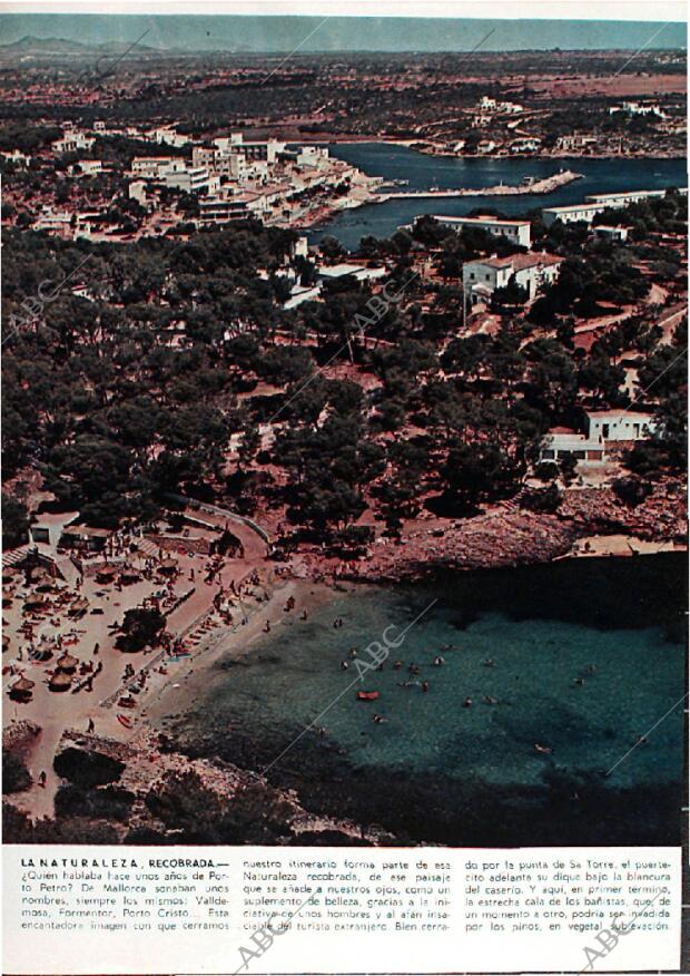 BLANCO Y NEGRO MADRID 16-08-1969 página 58