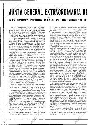 BLANCO Y NEGRO MADRID 16-08-1969 página 60