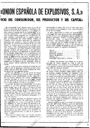 BLANCO Y NEGRO MADRID 16-08-1969 página 61