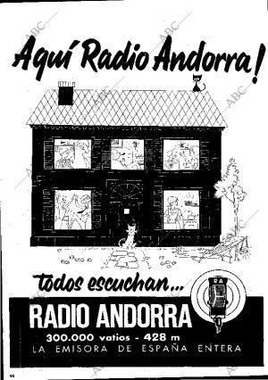 BLANCO Y NEGRO MADRID 16-08-1969 página 66
