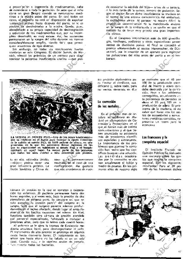 BLANCO Y NEGRO MADRID 16-08-1969 página 69