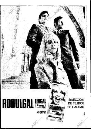 BLANCO Y NEGRO MADRID 16-08-1969 página 7