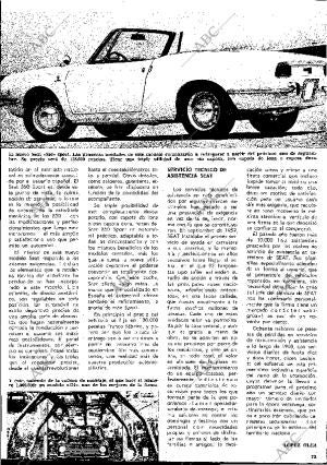 BLANCO Y NEGRO MADRID 16-08-1969 página 73