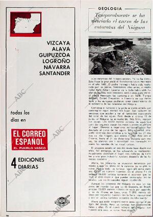 BLANCO Y NEGRO MADRID 16-08-1969 página 76