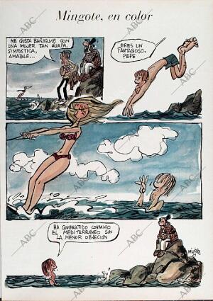 BLANCO Y NEGRO MADRID 16-08-1969 página 77