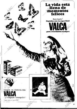 BLANCO Y NEGRO MADRID 16-08-1969 página 87