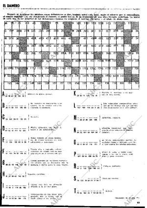 BLANCO Y NEGRO MADRID 16-08-1969 página 93